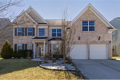 3114 Ironwood Flat Drive, High Point, NC 27265 - Photo 1