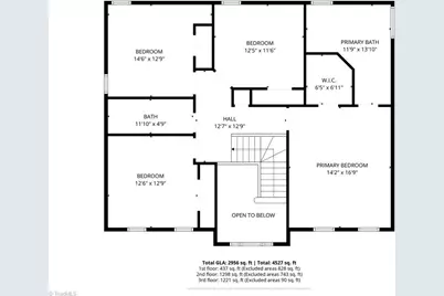 5133 Rockmont Court, Winston-Salem, NC 27104 - Photo 46