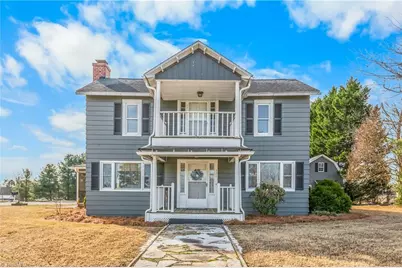 321 W Main Street, East Bend, NC 27018 - Photo 1