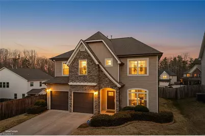 405 Summerwalk Road, Greensboro, NC 27455 - Photo 2