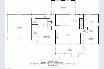 2668 Mountain Oak View Drive, Asheboro, NC 27205 - Photo 34