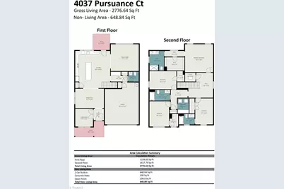 4037 Pursuance Court, High Point, NC 27265 - Photo 48