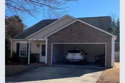 520 Martha Court, Kernersville, NC 27284 - Photo 2