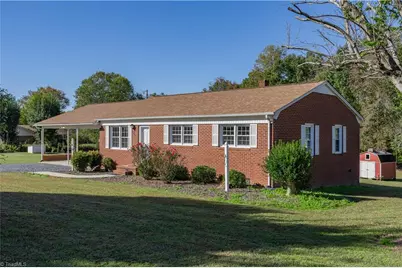 3623 and 3621 Carl Allred Road, Franklinville, NC 27248 - Photo 4