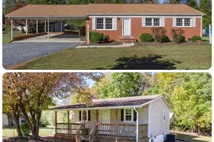 3623 and 3621 Carl Allred Rd, Franklinville, NC 27248 - Photo 1