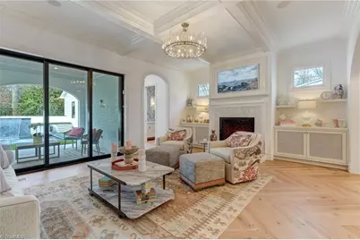 520 Woodland Drive, Greensboro, NC 27408 - Photo 12