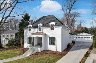 520 Woodland Dr, Greensboro, NC 27408 - Photo 2