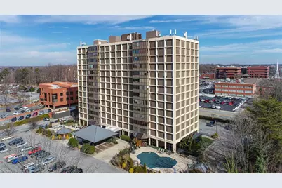 1101 N Elm Street #1005, Greensboro, NC 27401 - Photo 22