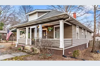 1407 S Josephine Boyd Street, Greensboro, NC 27403 - Photo 2