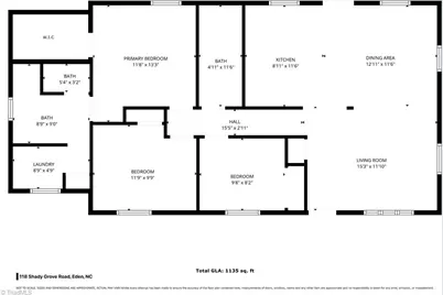 118 Shady Grove Road, Eden, NC 27288 - Photo 30