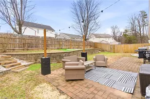 5010 Longridge Dr, Kernersville, NC 27284 - Photo 34