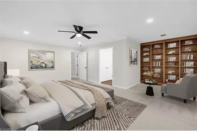 25 Fountain Manor Drive #B, Greensboro, NC 27405 - Photo 22