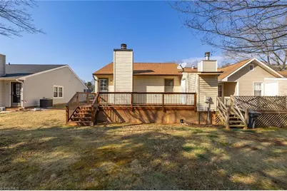 716 Meadowgreen Village Drive #4A, Eden, NC 27288 - Photo 30