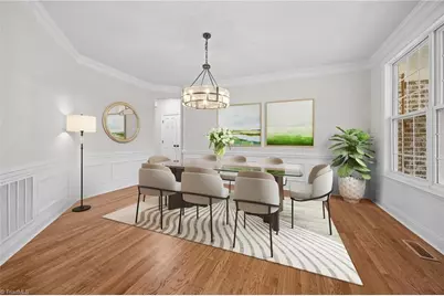 2309 Faircloth Way, High Point, NC 27265 - Photo 2