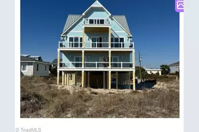 601 Ocean Drive, Emerald Isle, NC 28594 - Photo 1