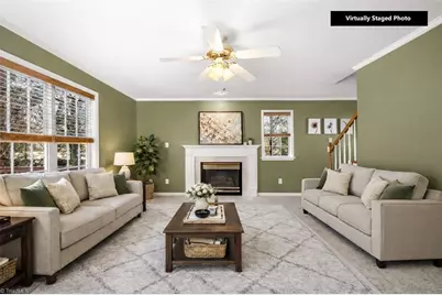 1205 Fairfield Creek Drive, Pfafftown, NC 27040 - Photo 10