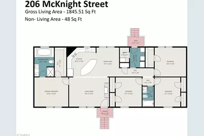 206 McKnight Street, Asheboro, NC 27203 - Photo 30