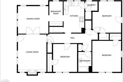 2631 Walker Avenue, Greensboro, NC 27403 - Photo 2