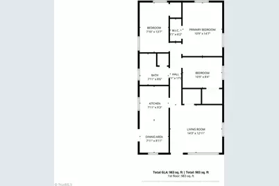 4004 Wooddale Lane, Greensboro, NC 27405 - Photo 4