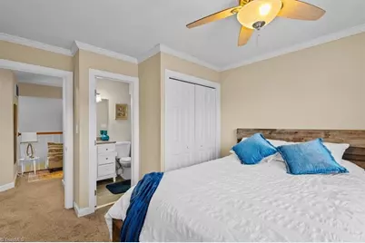 5116 Autumncrest Drive, Greensboro, NC 27407 - Photo 24