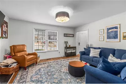 1114 Hickory Trace Drive, Greensboro, NC 27407 - Photo 4