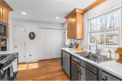 1114 Hickory Trace Drive, Greensboro, NC 27407 - Photo 8