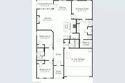 3544 Spring Hope Court, Kernersville, NC 27284 - Photo 2