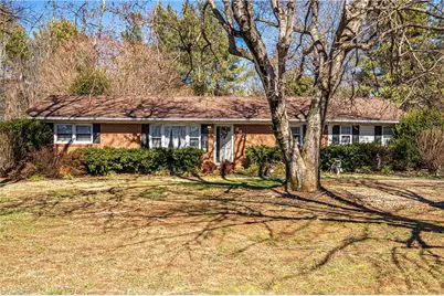 3877 Forest Valley Drive, Winston-Salem, NC 27105 - Photo 1