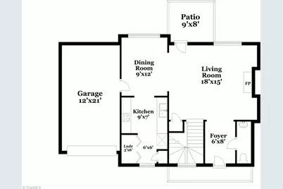 1506 Hamilton Hills Drive, Greensboro, NC 27406 - Photo 16