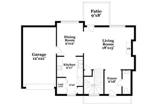 1506 Hamilton Hills Dr, Greensboro, NC 27406 - Photo 16