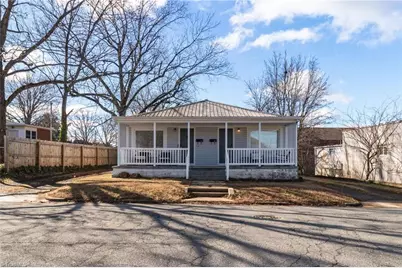 118 & 120 E Kivett Street, Asheboro, NC 27203 - Photo 1