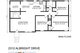 2312 Albright Dr, Greensboro, NC 27408 - Photo 42