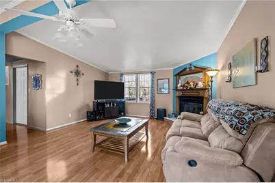 105 Misty Hollow Road, Timberlake, NC 27583 - Photo 16