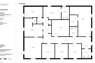 527 W Park Cir, North Wilkesboro, NC 28659 - Photo 2