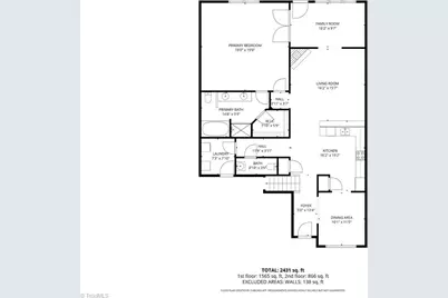 3697 Davis Cup Drive, Greensboro, NC 27406 - Photo 34