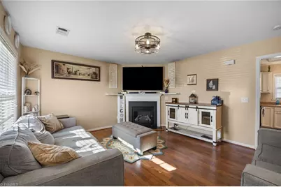 216 Cypress Court, Gibsonville, NC 27249 - Photo 2