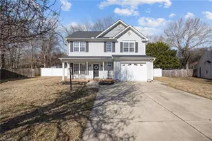 216 Cypress Ct, Gibsonville, NC 27249 - Photo 34