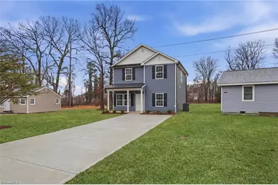1702 Brockett Avenue, High Point, NC 27260 - Photo 2