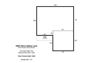 2900 Glenn Abbey Ln, Browns Summit, NC 27214 - Photo 34