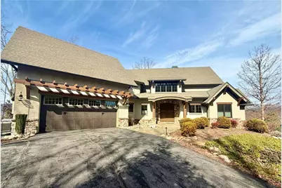 32 Crockett Ridge Road, Black Mountain, NC 28711 - Photo 1