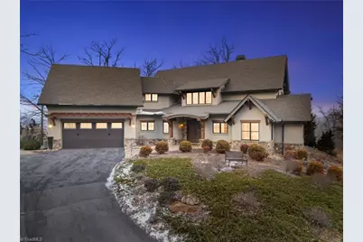 32 Crockett Ridge Road, Black Mountain, NC 28711 - Photo 2