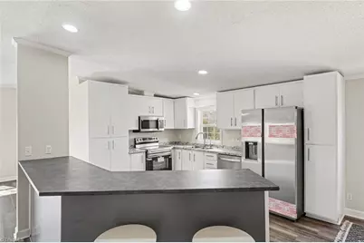 708 Hicks Farm Road, Staley, NC 27355 - Photo 6