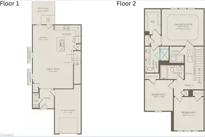 1604 Eckert Lane, Whitsett, NC 27377 - Photo 2