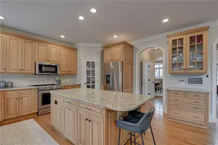 230 Ashbourne Lake Ct, Clemmons, NC 27012 - Photo 14