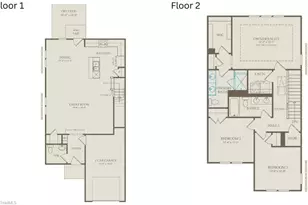 1012 Poets Walk Rd, Whitsett, NC 27377 - Photo 2