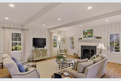 2801 Country Club Road, Winston-Salem, NC 27104 - Photo 16