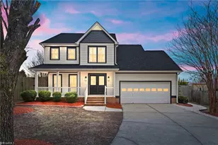 4301 Bradbury Way, High Point, NC 27265 - Photo 1