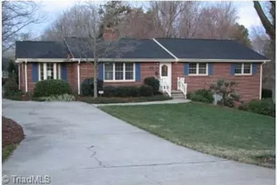 522 Alpine Road, Winston-Salem, NC 27104 - Photo 1