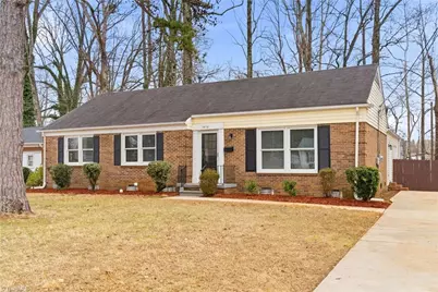 1456 London Drive, High Point, NC 27260 - Photo 1