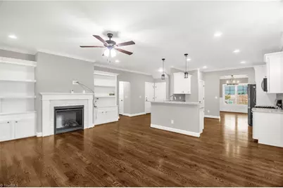 7155 Reynolds Mill Circle, Lewisville, NC 27023 - Photo 6